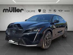 Perla nera schwarz Neu 2025 Peugeot 408 GT GT Limousine | 45.180 € (Fairer Preis)