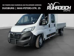 Weiss Neu 2024 Opel Movano Van | 41.990 €