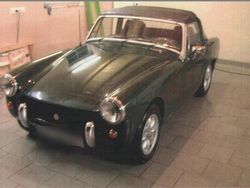 Grün Gebraucht 1978 MG Midget Cabrio | 10.500 €