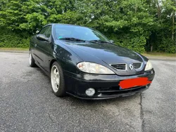 Schwarz Gebraucht 2000 Renault Mégane Cabriolet Cabrio | 1.400 € (Guter Preis)