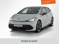 Weiss Gebraucht 2025 Cupra Born e-Boost Kleinwagen | 31.950 € (Etwas zu teuer)