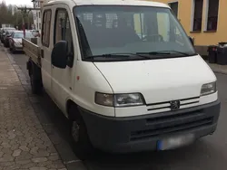 Gebraucht 2001 Peugeot Boxer Van | 3.000 €