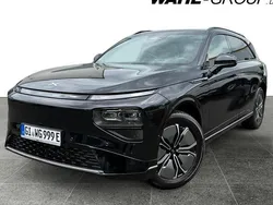 Schwarz Gebraucht 2025 XPENG G9 RWD Long Range SUV | 54.890 € (Guter Preis)