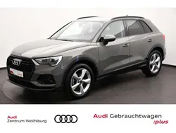 Chronosgrau metallic (metallic) Gebraucht 2022 Audi Q3 Advanced SUV | 29.980 € (Guter Preis)