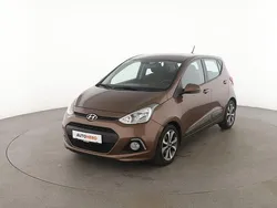 Braun Gebraucht 2016 Hyundai i10 YES! Kleinwagen | 7.800 € (Fairer Preis)