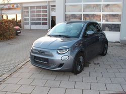 Grau Gebraucht 2021 Fiat 500e Icon Kleinwagen | 16.700 € (Fairer Preis)
