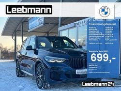 Blau Gebraucht 2023 BMW X5 M Sport SUV | 66.878 € (Fairer Preis)