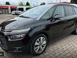 Schwarz Gebraucht 2016 Citroën C4 Picasso Van / Kleinbus | 9.500 € (Fairer Preis)
