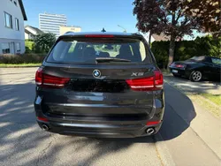 Schwarz Gebraucht 2016 BMW X5 SUV | 23.200 €