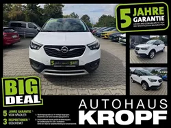 Schnee weiss Gebraucht 2019 Opel Crossland Innovation SUV | 11.980 € (Superpreis)