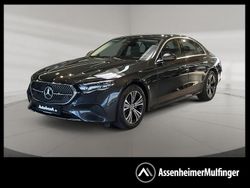 Metalliclack graphitgrau Gebraucht 2024 Mercedes E200 Avantgarde Limousine | 46.912 € (Fairer Preis)