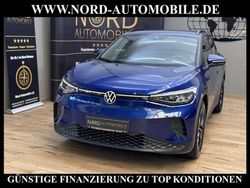 Blue dusk metallic (metallic) Gebraucht 2021 VW ID.4 Pro SUV | 22.490 € (Fairer Preis)