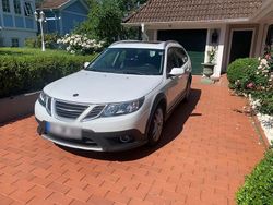 Weiß Gebraucht 2009 Saab 9-3X Kombi | 8.750 €