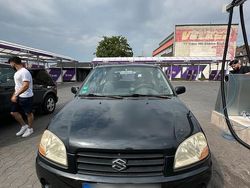 Schwarz Gebraucht 2003 Suzuki Ignis Kleinwagen | 1.500 €