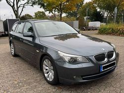 Grau Gebraucht 2008 BMW 523 Kombi | 6.200 € (Fairer Preis)