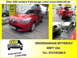 Rot Gebraucht 2015 Renault Clio IV LIMITED Limousine | 4.990 € (Superpreis)