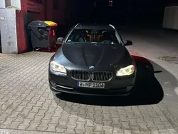 Schwarz Gebraucht 2011 BMW 535 Sport Line Kombi | 11.999 € (Fairer Preis)