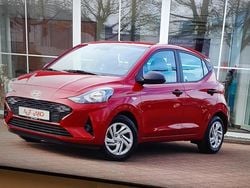 Rot Gebraucht 2023 Hyundai i10 Select Kleinwagen | 12.500 € (Guter Preis)