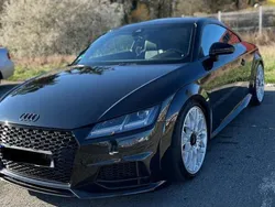 Schwarz Gebraucht 2018 Audi TTS Comfort Coupé | 32.000 € (Fairer Preis)