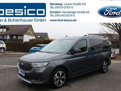 Graphite grey metallic Gebraucht 2025 Ford Tourneo Active Van / Kleinbus | 40.770 € (Superpreis)