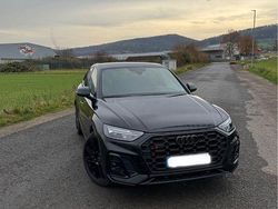 Schwarz Gebraucht 2023 Audi SQ5 Sport SUV | 53.900 € (Guter Preis)