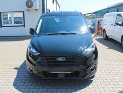 Schwarz Gebraucht 2019 Ford Transit Trend Van / Kleinbus | 14.950 € (Fairer Preis)