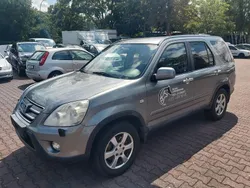 Silber Gebraucht 2006 Honda CR-V ES SUV | 4.350 € (Fairer Preis)