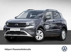 Grau Gebraucht 2024 VW T-Cross Life SUV | 20.598 € (Guter Preis)