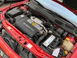 Rot Gebraucht 2000 Opel Astra Limousine | 550 € (Superpreis)