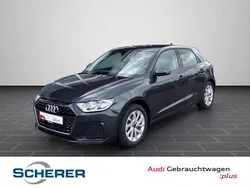 Manhattangrau metallic (metallic) Gebraucht 2024 Audi A1 Sportback Advanced Plus Kleinwagen | 21.690 € (Fairer Preis)
