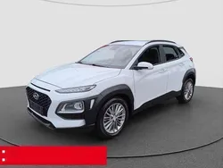 Weiß Gebraucht 2021 Hyundai Kona Trend SUV | 18.560 € (Fairer Preis)