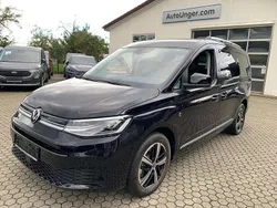 Deep black perkeffekt Neu 2025 VW Caddy Style Van / Kleinbus | 38.595 € (Fairer Preis)
