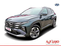 Grün Neu 2025 Hyundai Tucson SUV | 38.890 € (Superpreis)