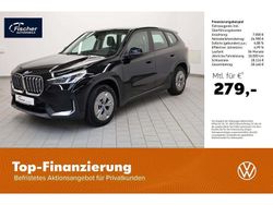 Schwarz Gebraucht 2023 BMW iX1 Performance SUV | 31.980 € (Superpreis)
