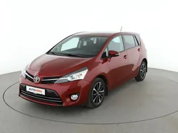 Rot Gebraucht 2018 Toyota Verso Edition-S Van / Kleinbus | 19.740 € (Etwas zu teuer)