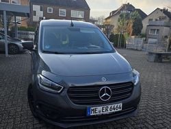 Grau Gebraucht 2022 Mercedes Citan 110 | 16.650 € (Superpreis)