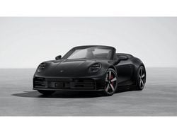 Schwarz Neu 2026 Porsche 911 Carrera 4S Cabriolet Chrono Cabrio | 204.227 € (Superpreis)