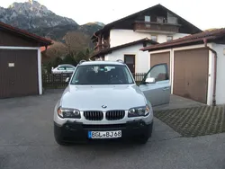 Silber metallic Gebraucht 2006 BMW X3 SUV | 7.000 € (Guter Preis)