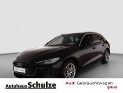 Mythosschwarz metallic Gebraucht 2025 Audi A5 Ambiente Kombi | 42.490 € (Superpreis)