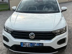 Weiß Gebraucht 2019 VW T-Roc Sport SUV | 17.200 € (Fairer Preis)