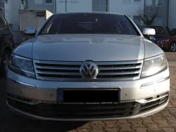 Silber Gebraucht 2013 VW Phaeton Limousine | 12.000 € (Guter Preis)