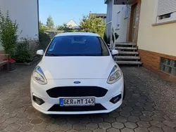 Schwarz Gebraucht 2020 Ford Fiesta Kleinwagen | 14.200 € (Fairer Preis)
