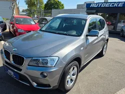 Grau Gebraucht 2013 BMW X3 Sport Line SUV | 12.900 € (Guter Preis)
