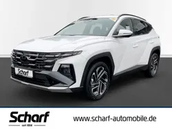 Weiss Gebraucht 2025 Hyundai Tucson Prime SUV | 34.990 € (Guter Preis)