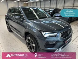 Grau Gebraucht 2021 Seat Ateca Xperience SUV | 25.890 € (Guter Preis)