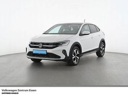 Weiss Gebraucht 2022 VW Taigo IQ Drive SUV | 21.460 € (Fairer Preis)