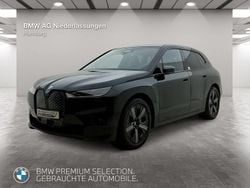Schwarz Gebraucht 2022 BMW iX Shadowline SUV | 41.883 € (Superpreis)