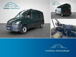 Grün Gebraucht 2022 VW e-Crafter Van | 21.790 €