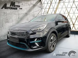Auroraschwarz met Gebraucht 2020 Kia e-Niro Vision SUV | 23.990 € (Fairer Preis)