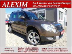 Braun Gebraucht 2012 Skoda Yeti SUV | 7.400 € (Fairer Preis)